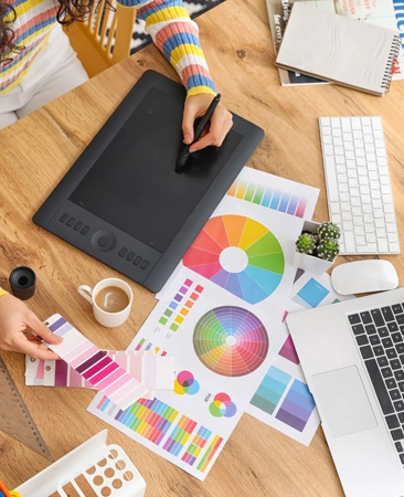Web design & graphic design Web design & graphic design